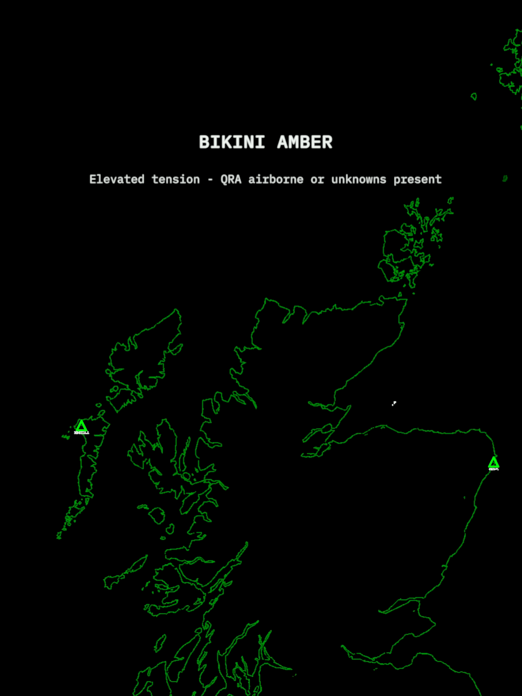 Identification Officer (IDO) - Day One. Building out the story line. Anybody played Papers Please? #airdefendergame