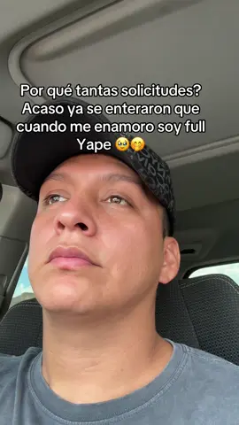 🫣 Por qué tanta solicitudes ?  #yape #humor #foryoupage #flypシ #flyppppppppppppppppppppppppppppppp 