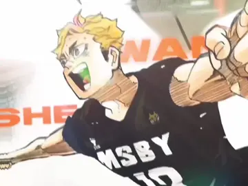 😭I tried to post an edit of msby 4 but ended up posting peak😭😭#chickenbuhtt #haikyuu #haikyuuedit #msbyblackjackal #msby4 