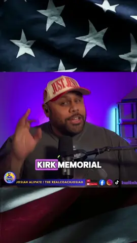 Trashed Memorial? You do not have the full story. #CharlieKirk #Jesus #Faith