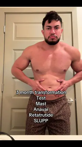 Turned into a differnt human SHEESH