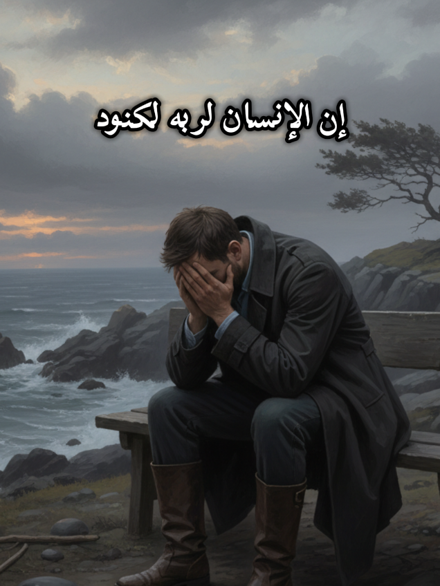 إن الإنسان لربه لكنود مامعنى كنود  نعمة الإسلام #قصص_واقعية #قصص_الانبياء  #أحاديث #ذكرالله 