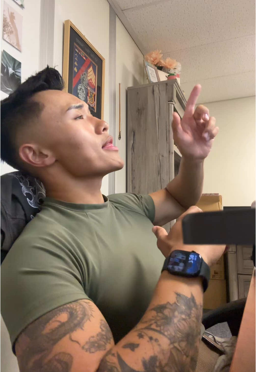 hehehe 🤭#fyp #work #usmc #military 
