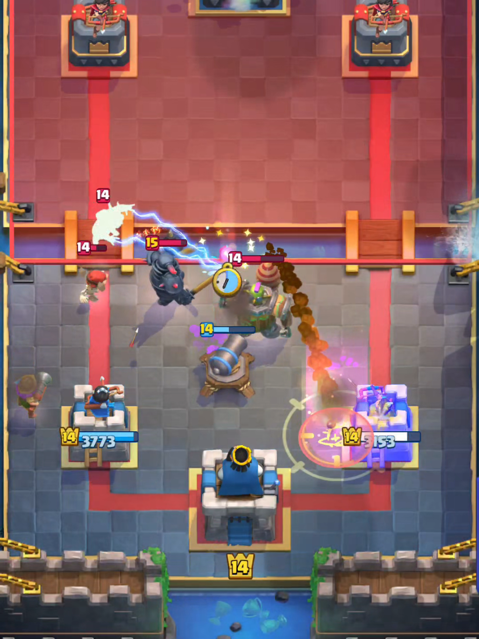 2.6 hog . . #clashroyale #supercell #clash #hogrider #fyp 