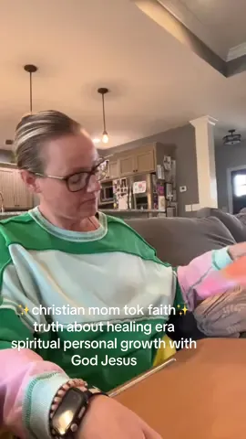 The only person who can truly heal you and give you the peace you’re so desperately searching for is Jesus. So if you want to continue down the path of “self love “and “doing something for yourself“ that’s fine, but I’m here to tell you you’re never going to heal and find peace when you try to fill your cup with the things of this world. And quite honestly, anything else is just numbing the pain 🤷🏼‍♀️  💯🙏🏽✨🕊️🫶🏽