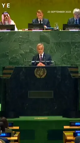 Cyril Ramaphosa thanks countries for the recognition of a Palestinian state! at the United Nations #southafrica #unitednation #uk #canada #belguim