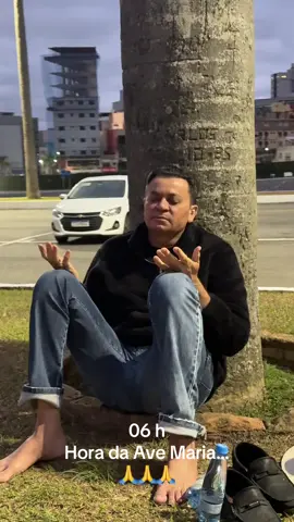06h Hora da Ave Maria … 🙏🙏🙏