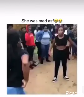 All I know is she won 😂😂😂 #fyp #fightclub #memewar #hoodmemes #funnytiktok #funnymemes #angerissues #war #homegirl #reels #relateable 