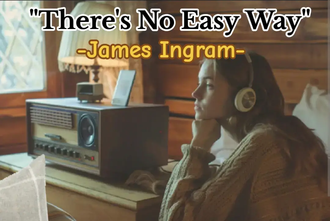 There’s No Easy Way Song by James Ingram ‧ 1983 Lyrics👇 … I held her close to me 'Cause I know she breaks so easily And then I told her But I knew no matter how I tried to console her She'd just do the best she could But there are times the best is no damn good And no matter how you try to be kind There's always still a part of you you leave behind When it falls apart There's no easy way to break somebody's heart … I lied and told her she'd be fine Though we both knew it was just a line I had to do it 'Cause I'd've said anything to help me get through it … Then she reached out for my hand And her simple touch was more than I could stand And I had to turn away 'Cause I knew all the hurt That she was feeling I was feeling too 'Cause when it falls apart There's no easy way to break somebody's heart … She could've gotten angry And made me feel like a guilty child But I realized that never was her style I wanted her to hurt me And not treat me like a friend I wanted her to say there'd be someday I'd come crawling on my knees to ask her back again But she acted like a lady 'til the end Oh, what a lady … I thought that she'd break down But she smiled at me and never made a sound And I guess she understood in her way 'Cause her silence told me everything she could not say When it falls apart Well there's just no easy way There's just no easy way There's no easy way to break somebody's heart #creatorsearchinsights #yourpage #700billionviews #fyp #trending 