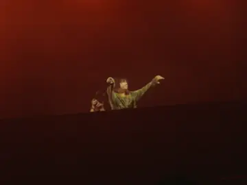 BADDADAN @knock2 at the @bckyrdfest night 1 #knock2 #ravetok #rave #txn #txnworldwide