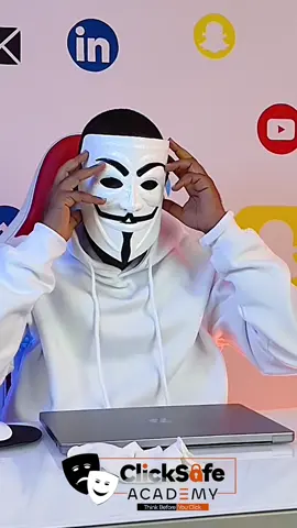 ClickSafe Academy is ready for you now…  Subscribe to the YouTube Channel. Link in Bio….  Full Video for First Episode to be released on 24th September, 2025 on YouTube. Don’t miss it #CyberSecurity #StaySafeOnline #HackTheHackers #DigitalDefense #waksoftware 