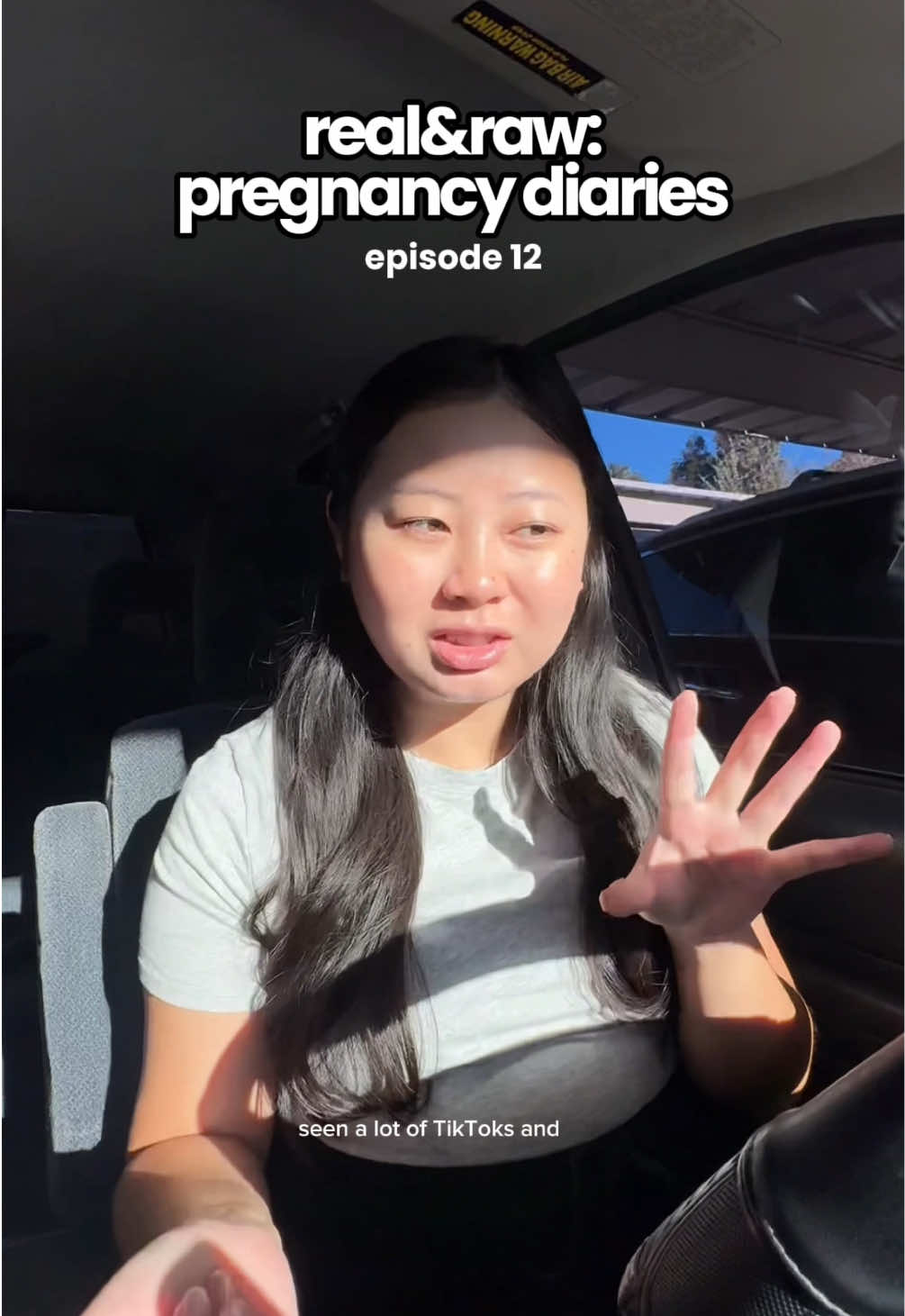 The dreaded glucose test was not bad LOL. I knew it wasn't going to be bad, but since I didn't pass, that proves it 😂😂. Onto the 3 hour one now 🥴  #firsttimemom #pregnancyjourney #realandrawdiaries #pregnancytok #firstpregnancy 