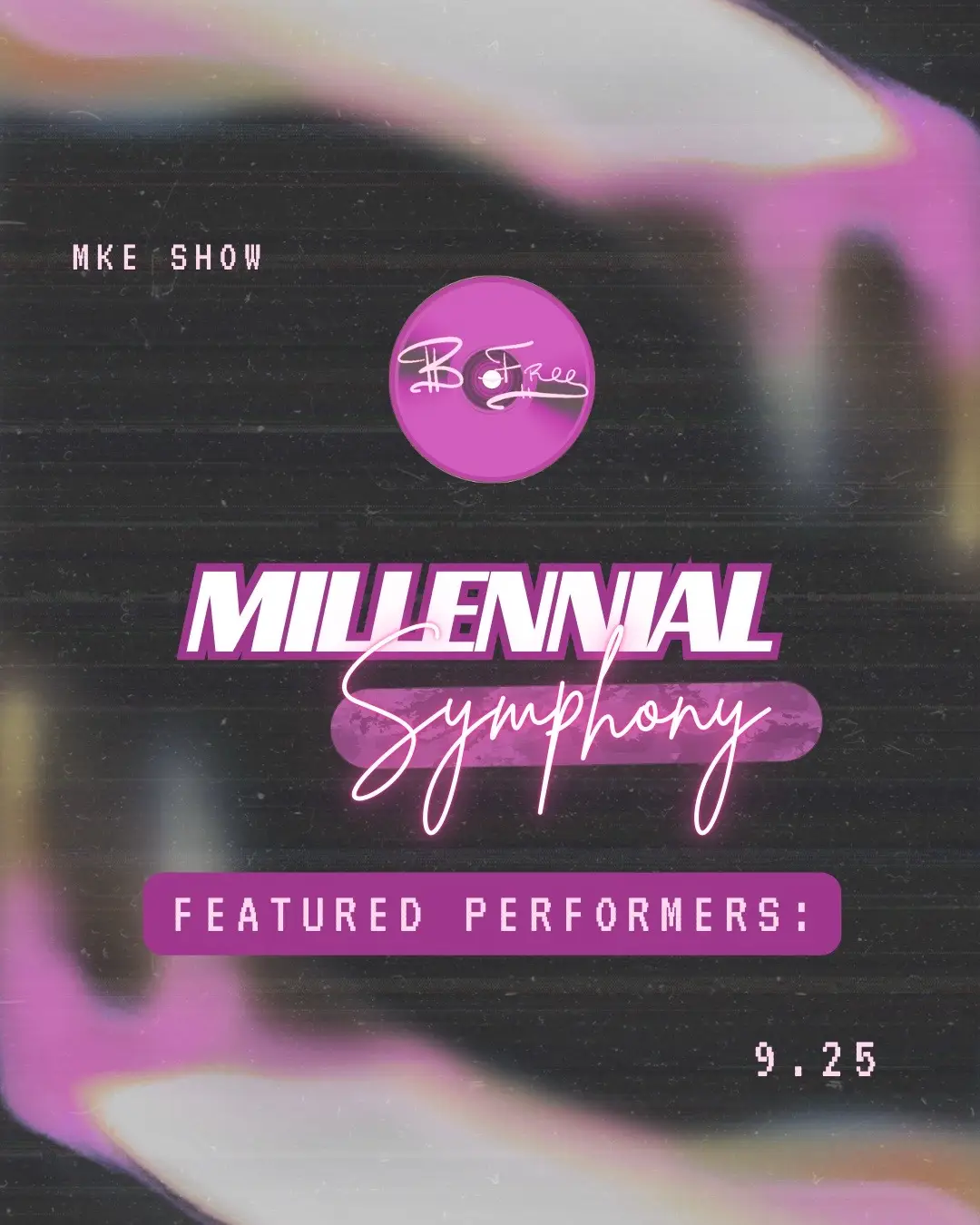 WHAT GOOD IS A HOMETOWN SHOW W/O MY HOMETOWN FAM?! 😏 Next stop on the #MillennialSymphony tour is my big, fantabulous album release in Milwaukee! I’m flying back from LA to perform the ENTIRE album from top to bottom with my MKE & CHI fam & special features from the project, including: Lili K Jovan Landry  Brit Nicole  Genesis Renji Klassik  Sounds by DJ DRiPSweat & backed by Quinten Farr, Calvin Turner, Aram Feriants & Jon Harris Jr.🔥 THIS. IS. NOT. A. GAME. If u in MKE, come thru! If u in CHICAGO, come thru! & I made it all ages so my teen & Music Lab community can also come get into it, yuh! 🙌🏾 7:30 doors. 8:30 show. We WILL be starting on time so don’t play lbvs Getcho tix NOW b4 they go up the day of the show!  bfree2music.com/tour 😎💜🎵✨ • • #bfree2music #NewAlbum #NewMusic #MKEMusic      