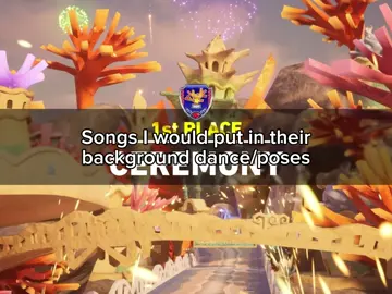 I lag so much right now I can’t even writes correctly 🥀#sonic #sonicracingcrossworld #song #dance #poses I think it’s part 4 (eee not sure not sure )