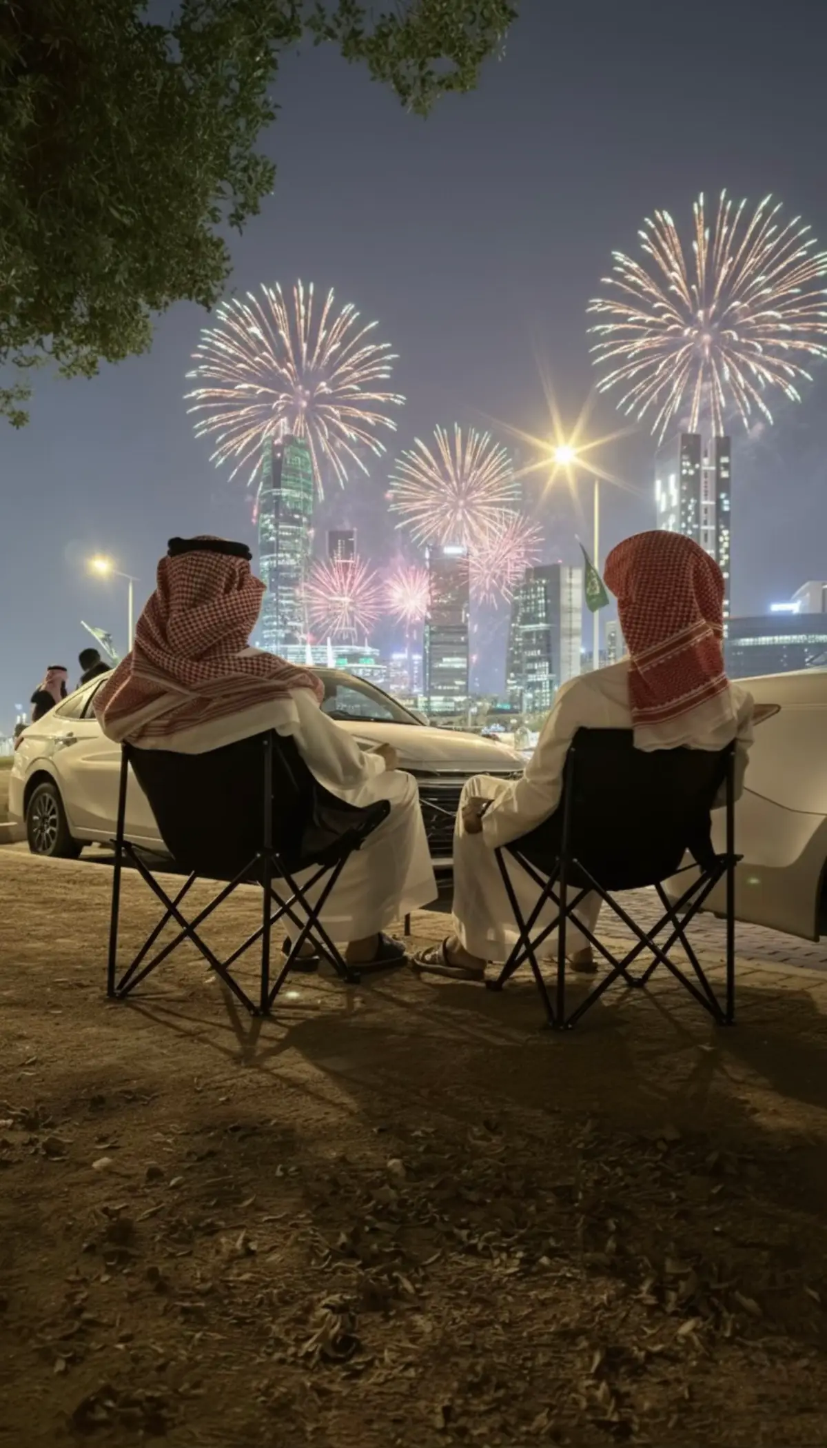 #SaudiNationalDay_95 