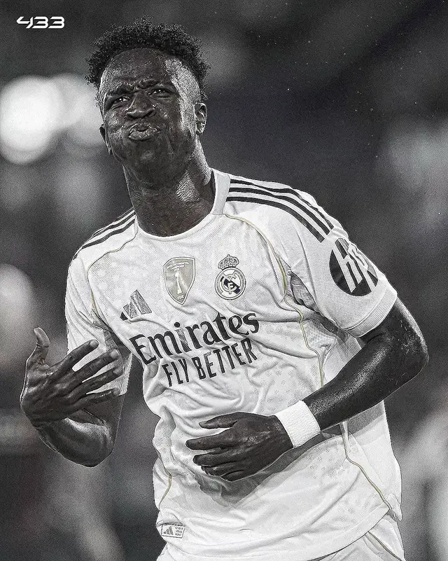 REAL MADRID WON, WITH PLEASURE AND A SCORE!! A comfortable victory for Xabi Alonso's team. A great goal, assist, and a great game from Vinicius. Franco Mastantuono scored his first goal as a Real Madrid player. A brace from Kylian Mbappé, who continues to be unstoppable. Another assist for Arda Guler. Carreras played at center back and responded. Dani Ceballos was brilliant. A perfect performance from the King of Europe: fantastic periods of pressure, they created many chances, good associative sequences, and they won without a single bit of suffering. LEAGUE LEADERS WITH A PERFECT PACE!! #realmadrid #laliga #levantate #vinijr #foyoupage 