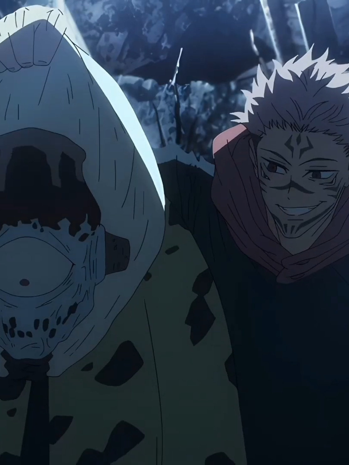 tava sem Net 🤠 #sukuna #jujutsukaisen #animeedit #fyp #viral 