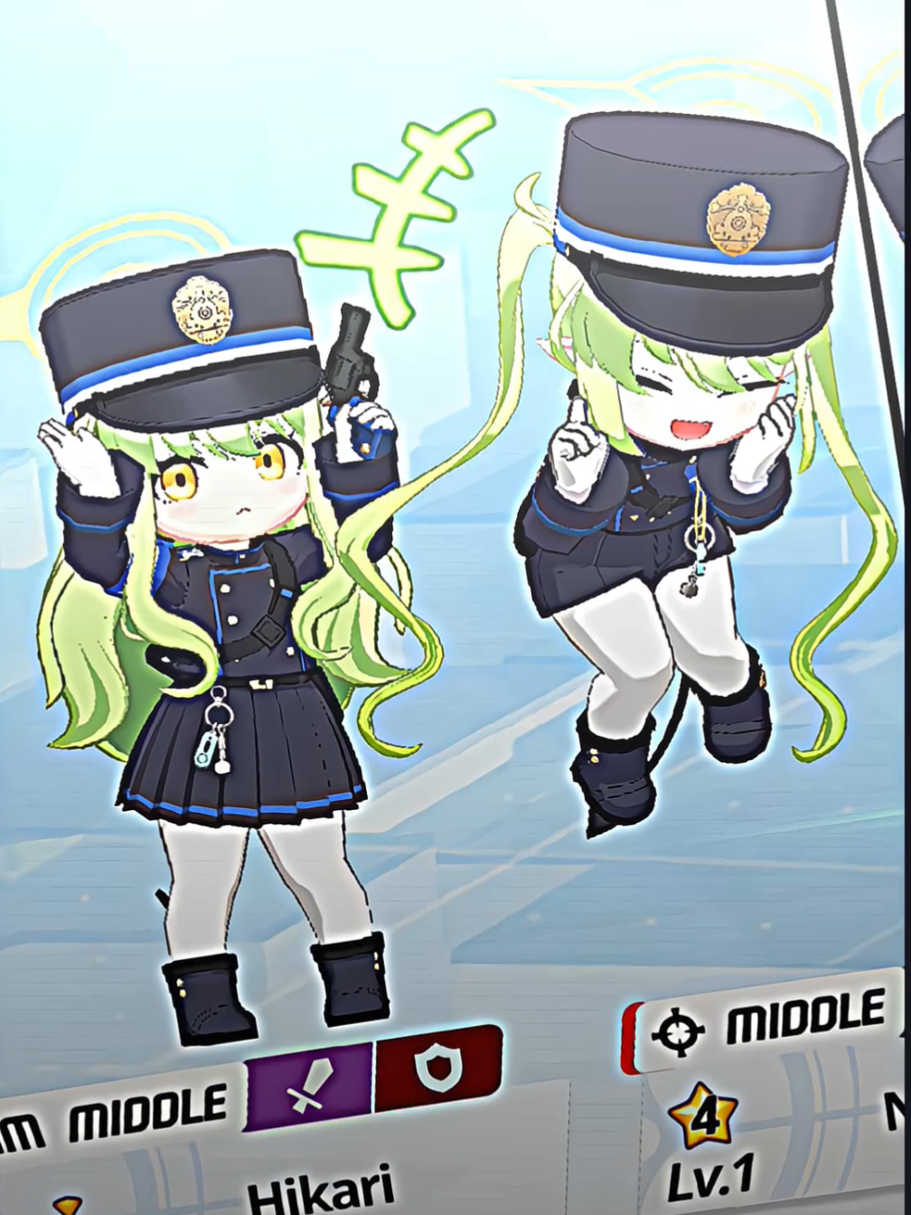 duo klepon lucu🤭😹 #hikaribluearchive #nozomibluearchive #bluearchive #bluearchiveedit #bluearchiveindonesia 