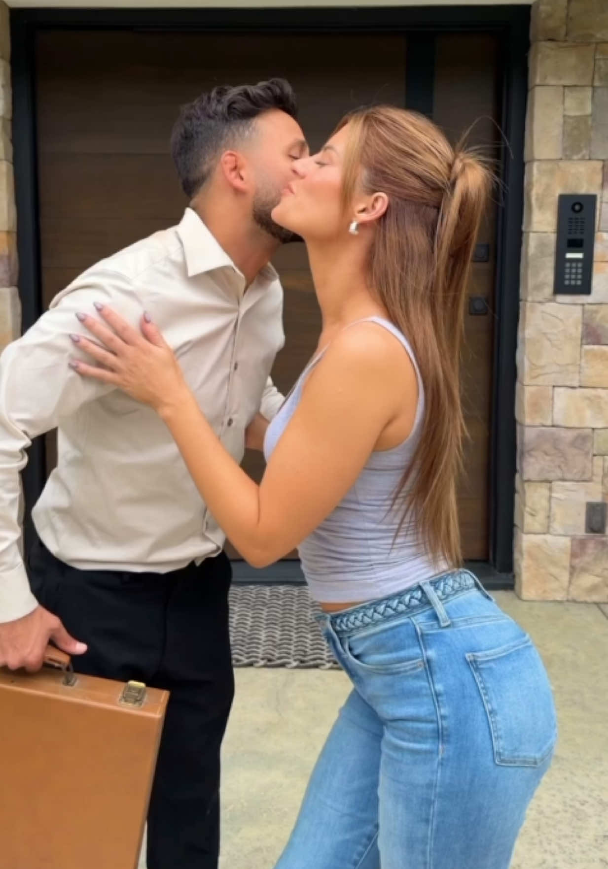 When my boyfriend coughs 🤒 @Anwar Jibawi 