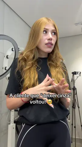 A repercussão no último vídeo da princesa @Ana Luiza foi tanta, que quis de fato alinhar com ela pra entender se de fato ela tinha gostado ou não! Graças a Deus, estava tudo bem #makeup #maquiagem #maquiandocliente #maquiadora 