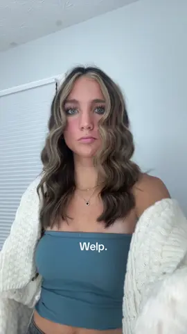 Going light again in 2 days