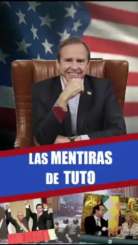 Las 6 mentiras de Tuto Quiroga #nomas #viral #viraltiktok #fyp #elecciones 