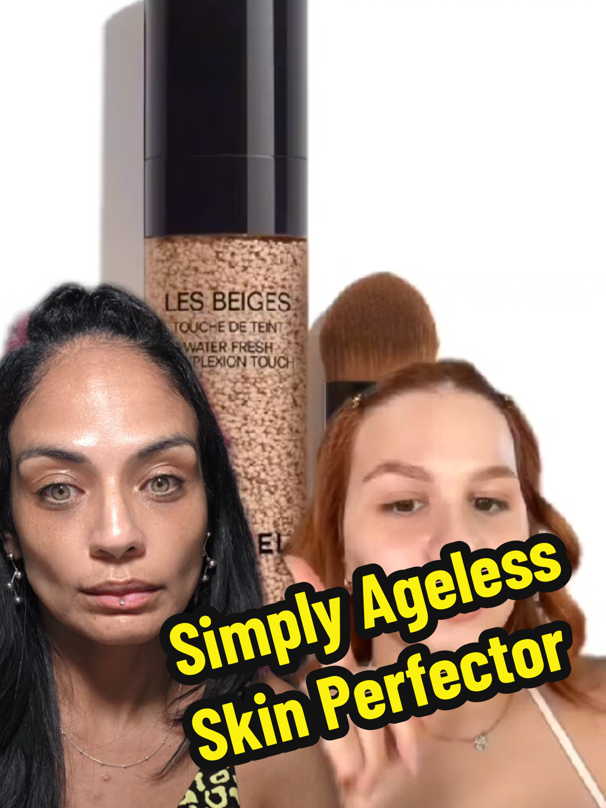 Mi experiencia con Simply Ageless Skin Perfector Essence, ¡y estoy lista para ponerla a prueba! 🤔  promete darle a tu piel un acabado impecable, así que veamos si está a la altura de las expectativas. ✨ vamos @COVERGIRL observar los resultados en mi piel. 💖 #Simplemente ingenuo #Perfector de la piel #Revisión  del cuidado de la piel #Prueba de belleza #Esencia.