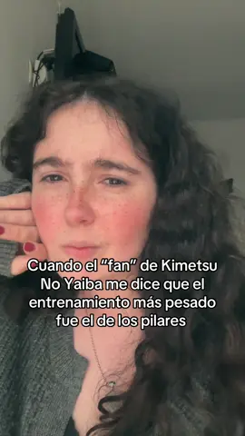 Kotetsu casi nos lo mata a tanjiro  #anime #manga #kimetsunoyaiba #demonslayer #tanjiro 