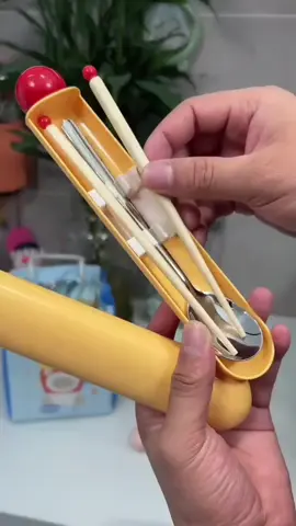 7rb udah dapet tempat sendok anti ribet 😍  #tempatsendok #wadahsendok #fyp #tiktokshop #tiktokindo 