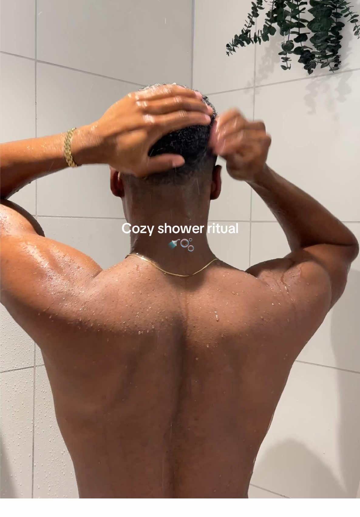 As a man it is always essential to take care of yourself from head to toe, the products you choose will set the mood. @CÉCRED @LOCCITANE @Cremo Company @First Aid Beauty  #showerroutine #mensskincare #MentalHealth 