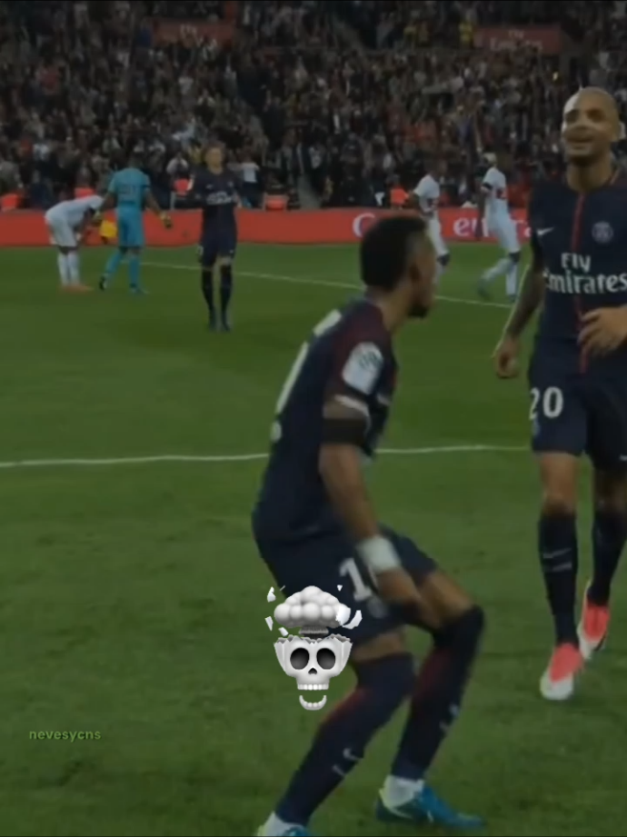 Neymar vs Toulouse. #neymar #fyp #viral #edit 