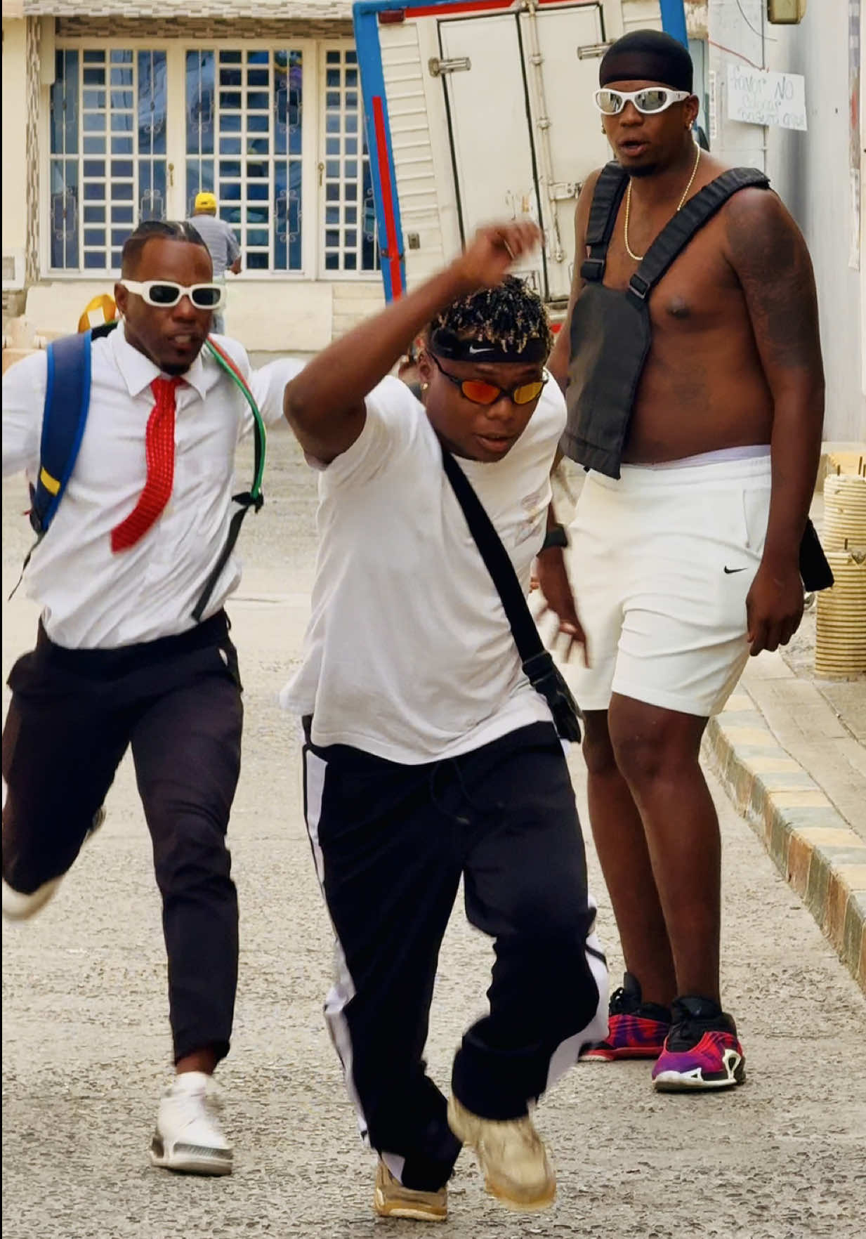 AY AY Billy Y Mandy 😱👻🔥#funny #watchtotheend #dialogue #comedy #ViralClips 