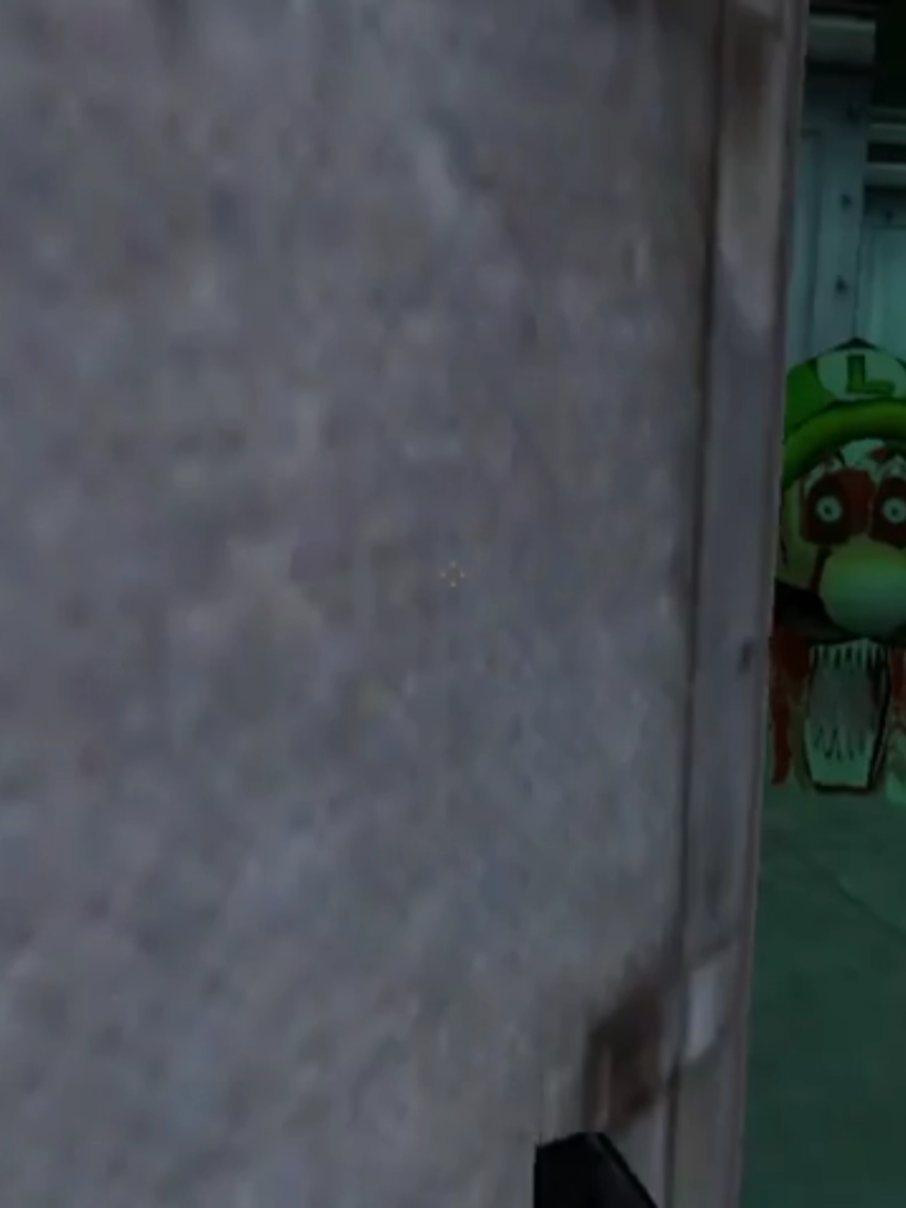 SCARIEST HALF LIFE 1 FOOTAGE EVER!!! 😱😱😱 #halflife #maltigi #wega #halflife1 #mario  credits: idk who made the original footage so sorry for whoever made it!