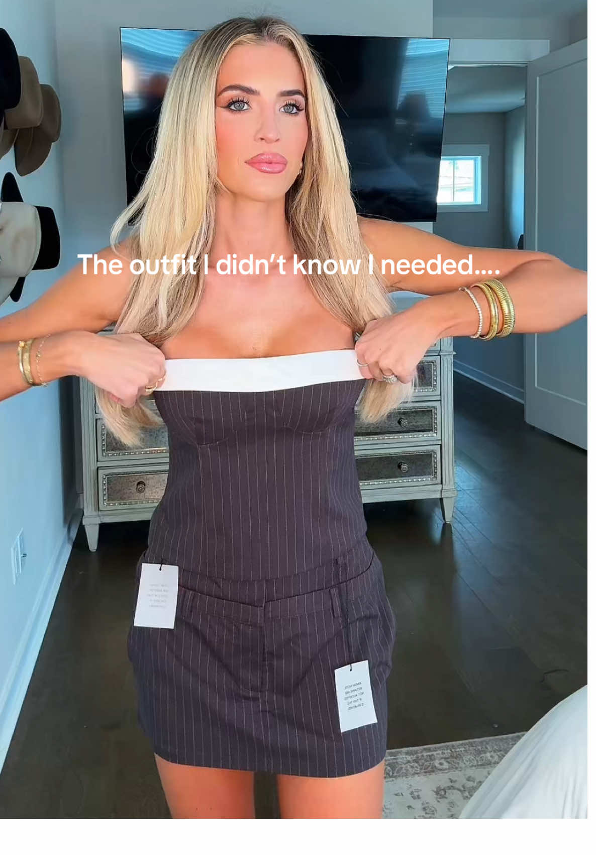 Keep or pass for NYC?? #OOTD #nyc #fashiontiktok #fashiontok #newyorkoutfit 