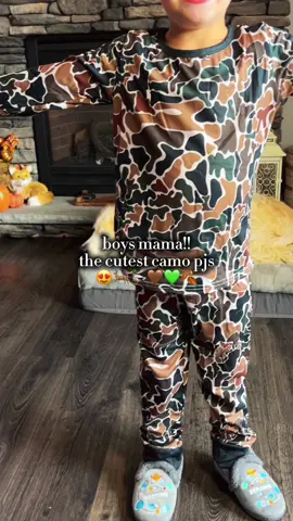 The cutest😍 #kidspajamas #toddlerpajamas #kidspjs #camo #camoflauge  kids pajamas - boys pajamas - camo pajamas - camo pjs 