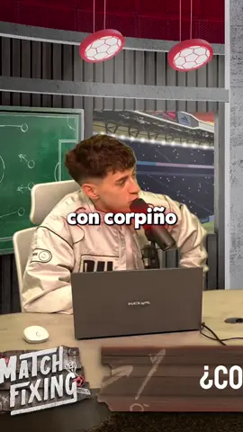 Es bueno el debate che. #matchfixing #bauletti #benito #soyderiver #clip 