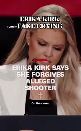 How can people not see through this? Not a single tear come out of her eyes. This is bad acting #true #politics #foryou #fyp 