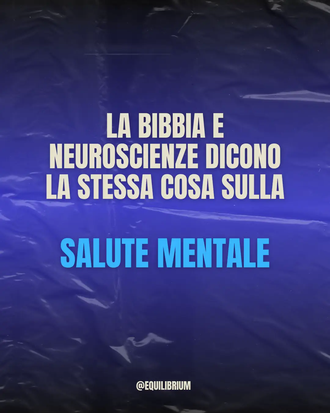 #cristiani #spiritualita #bibbia #neuroscienze #fede 