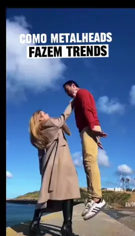 Quem vc escolheria pra fazer uma trend com vc ? *Pense bem antes de propor uma trend pra uma metaleira 😂😂 #humor #fy #trend #metalhead  @FantasticoMundodeLi @eltonalbrechet 