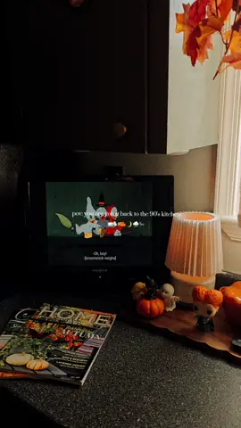 growing up has made me realize I missed the good Ole days from kitchen tvs to vintage and classic halloween i wish I could've experienced the 90's 🤣⛈️🐈‍⬛️🌙🍁🌬 #halloween #spookyseason #90shalloween #cozyathome #fyp 