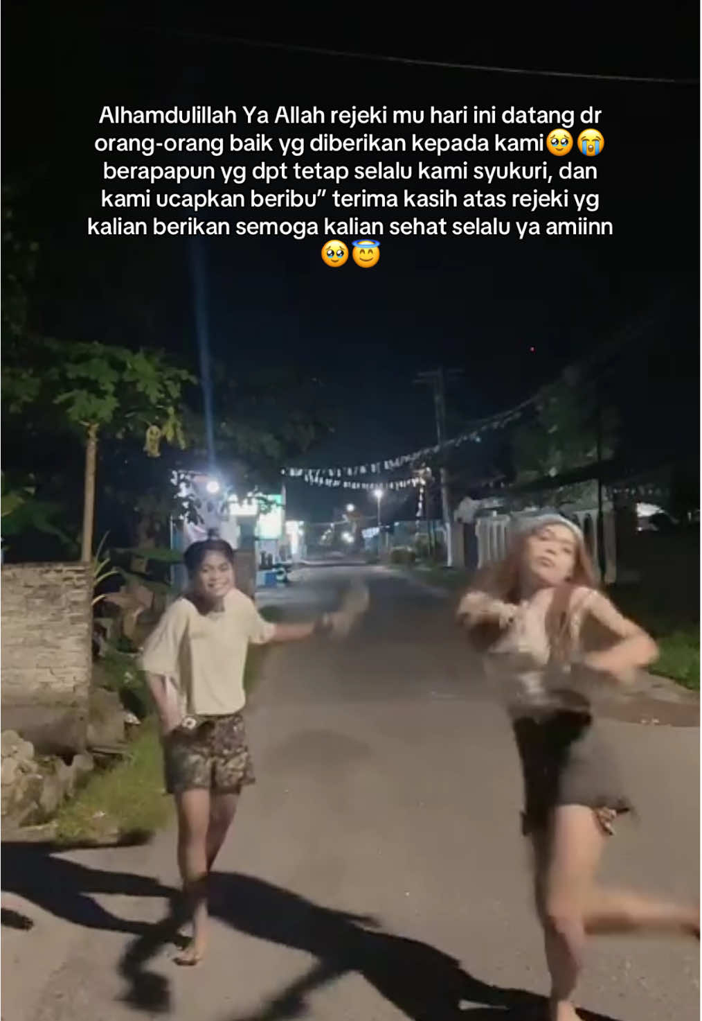 ALHAMDULILLAH YA ALLAH🥹😭 #fyp #fakesituation⚠️ 