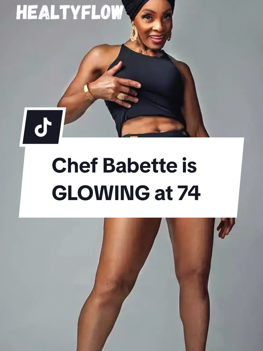 Chef Babette is 74 Years Old and She Credits Living Foods... She Started Her Journey at 40! 🤯 It's Never Too Late to Start!! - #healthy #global #viral #advice #vegan 