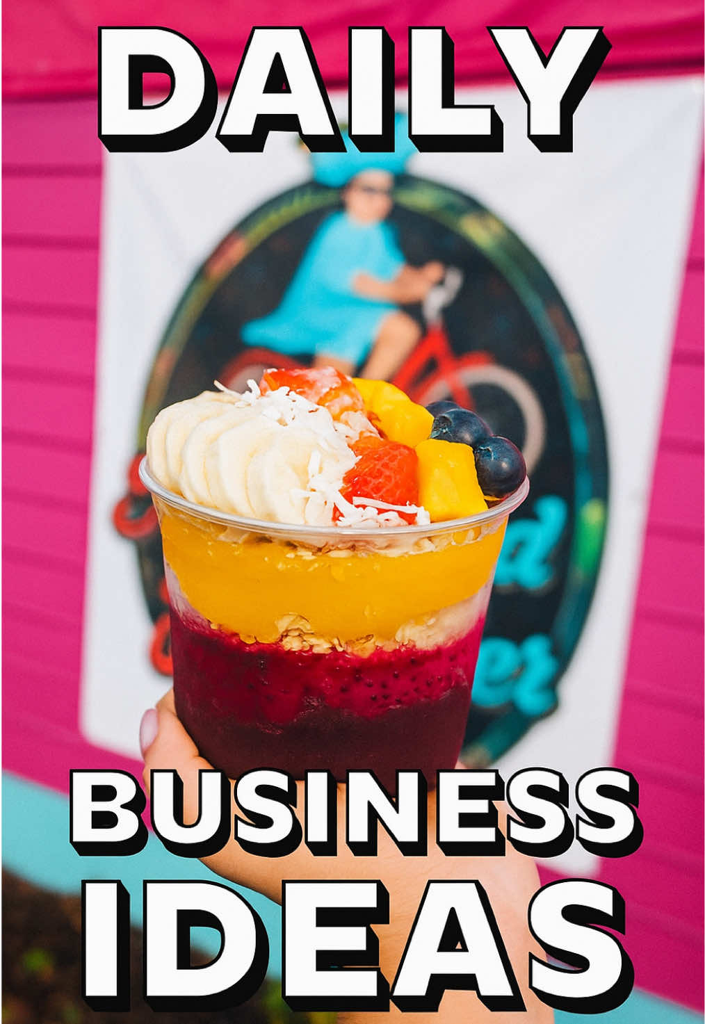 Fresh Business Ideas You Can Start Today 🍓🥭 | Daily Business Ideas