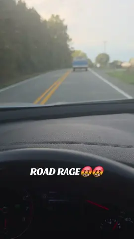 No disrespect but if you can't drive the speed limit you don't need to be driving AT ALL #fyp #trending #roadrage 