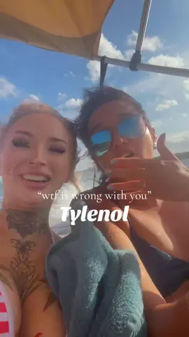 #tylenol #fypシ @Jennifer Scott 