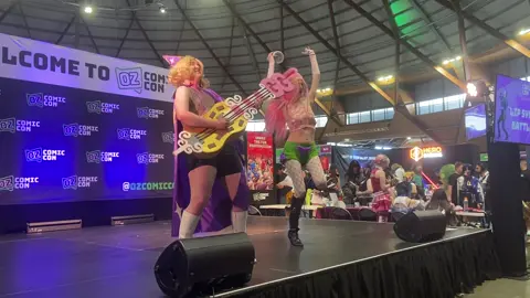 PART 2!! (Had to post this in parts because TikTok wouldn’t allow the full video 😭) Part 2 of our Goofy Goober lip sync battle performance! Part 3 is next 🕺 #fyp #foryoupage #spongebob #spongebobsquarepants #cosplay 