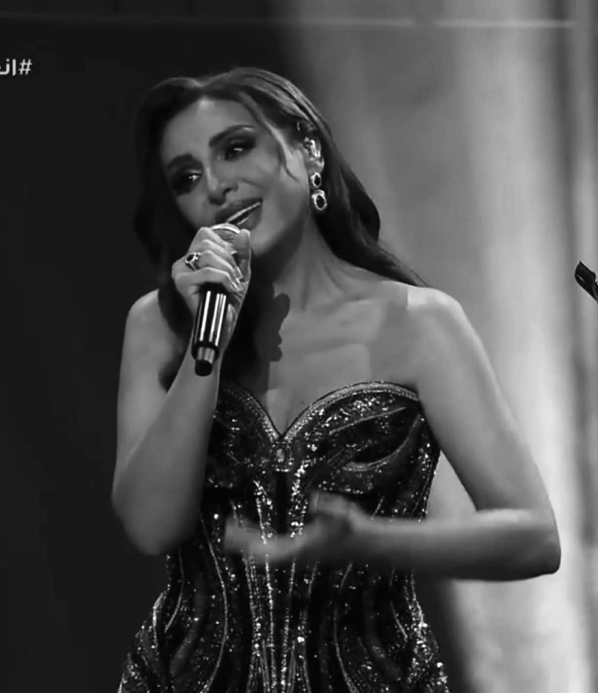سيتلي قلبي لاول مره في حفله لندن #angham #انغام #fyp #explore 