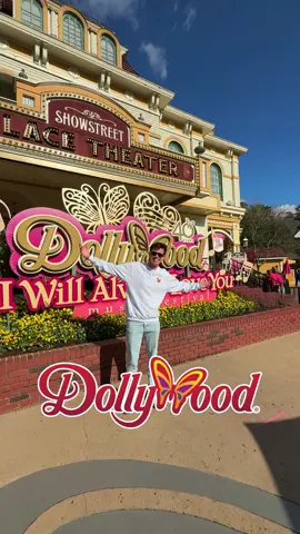 The BEST way to do DOLLYWOOD in Pigeon Forge, Tennessee 🦋🎢 #hosted @Dollywood Parks & Resorts #dollywood #tennessee #themepark #rollercoaster