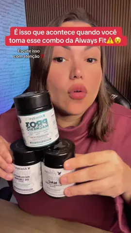 #suplementos #nac #magnesio #picolinatodecromo #saude 