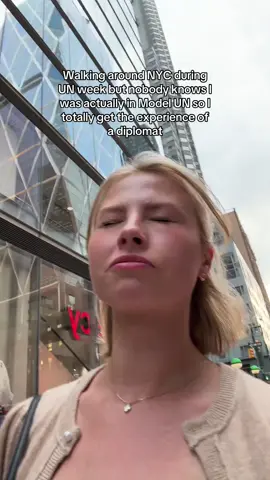 “Yeah I remember those days.. traveling around solving the world’s problems” #modelun #nyc 